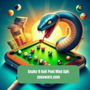 Snake 8 Ball Pool