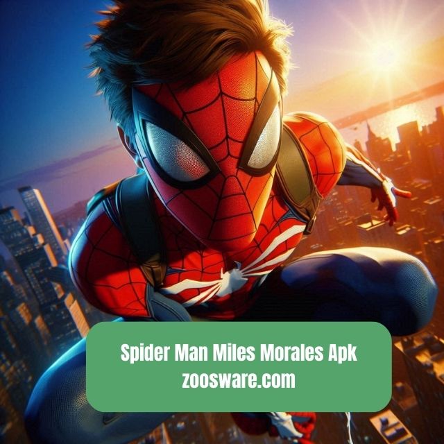 Spider Man Miles Morales Apk Download For Android No Verification