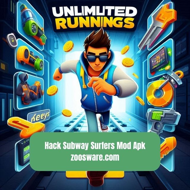 Subway Surfers Mod Apk All Characters Unlocked